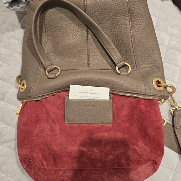 Hammitt LA Daniel medium (taupe) - Picture 4 of 5